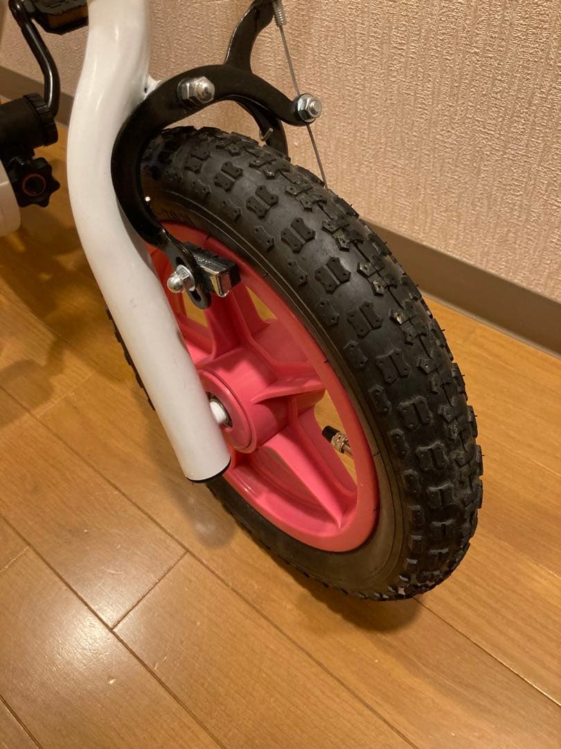 セール中　キッズバイク トレーニングバイク バランスバイク