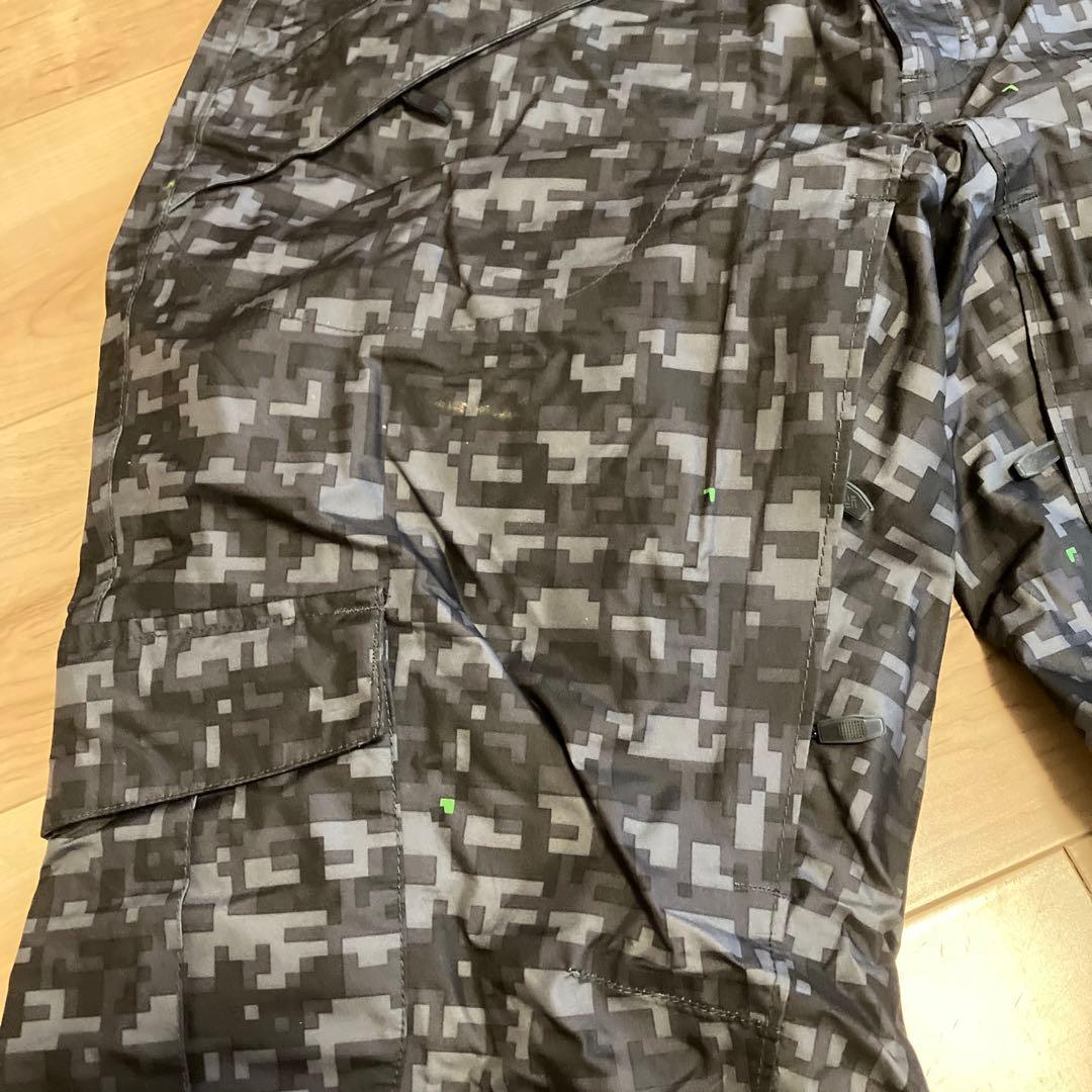 Columbia TITANIUM OMNI-TECH スキーウェア上下セットS