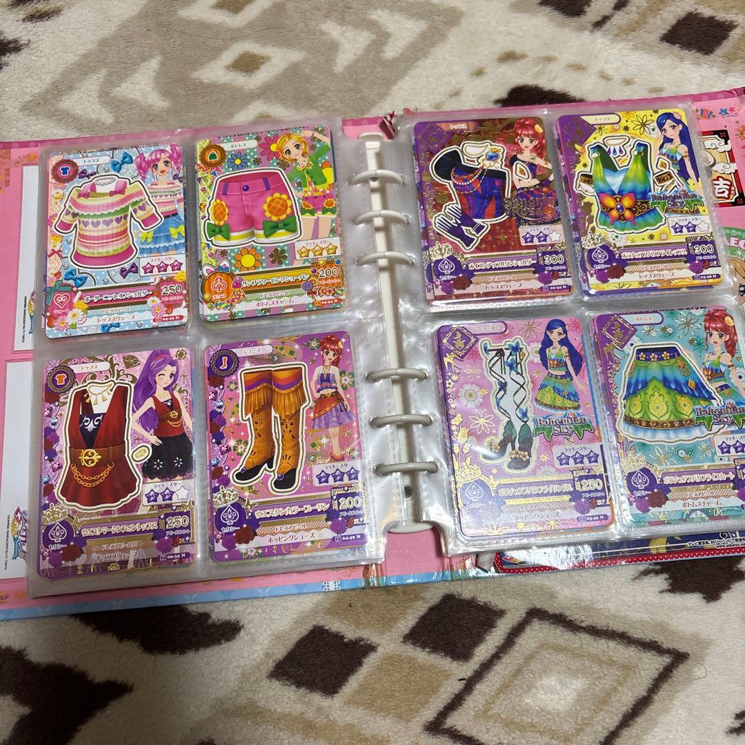 アイカツ カード まとめ