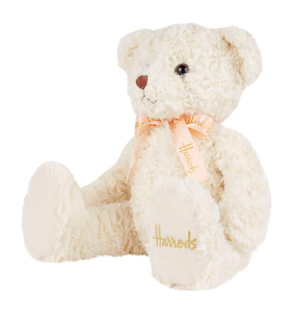 Harrods ハロッズ ハリエット ベア　クリーム 正規品 英国 大