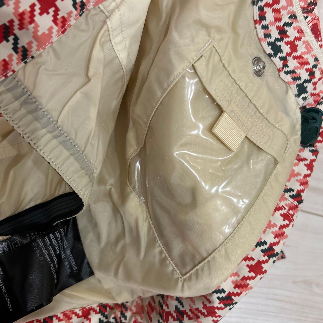 ビビチャン様Burton スノーボードウェア上下セット サイズS ピンク系