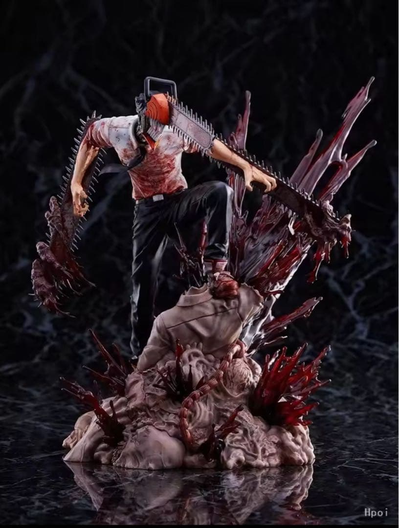 チェンソーマン フィギュア 約29cm