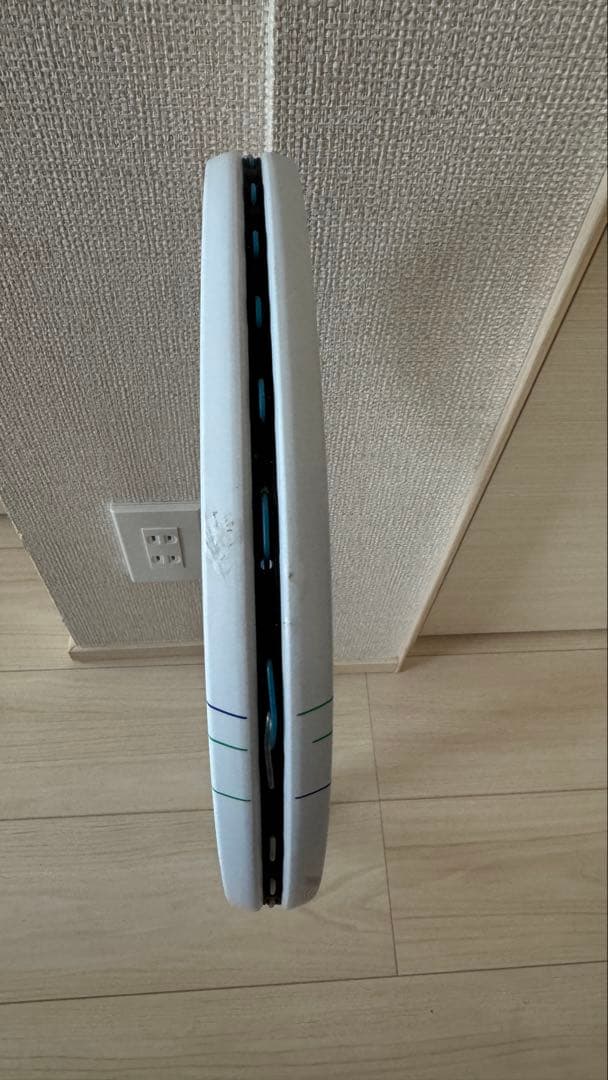 ヨネックス　ナノフォース 8V REV UL1 美品