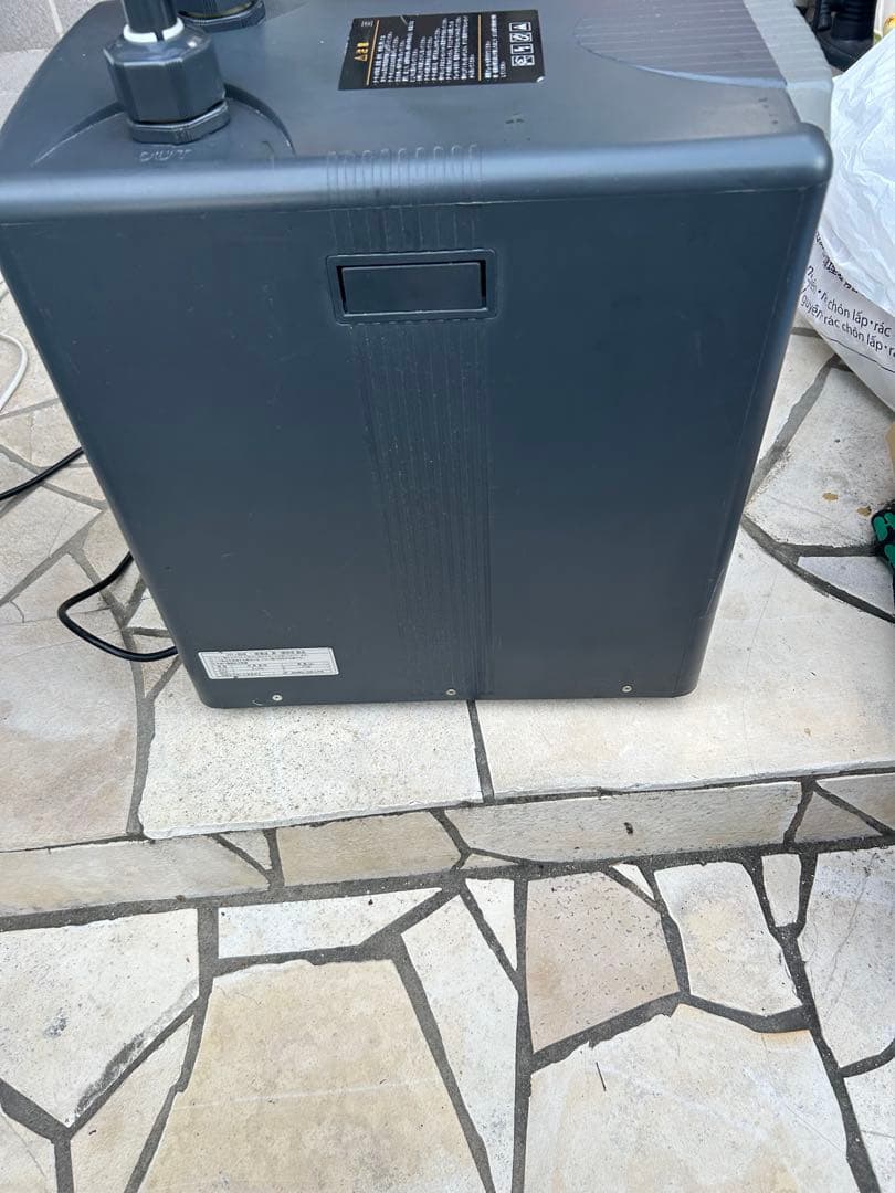 ゼンスイクーラー　水槽クーラー　ZC１０００Ｅ