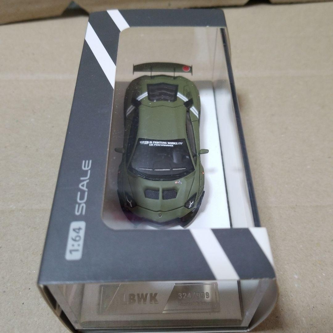 【開封品】1/64 リバティーウォーク⑯