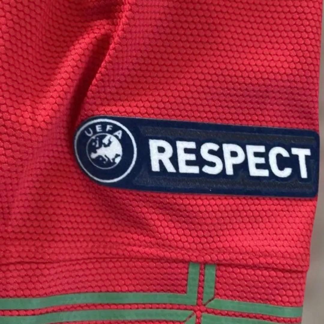 EURO2012 ポルトガル代表 ロナウド オーセンティック 新品