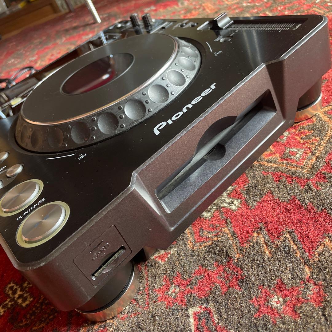 パイオニア Pioneer CDJ-1000MK2