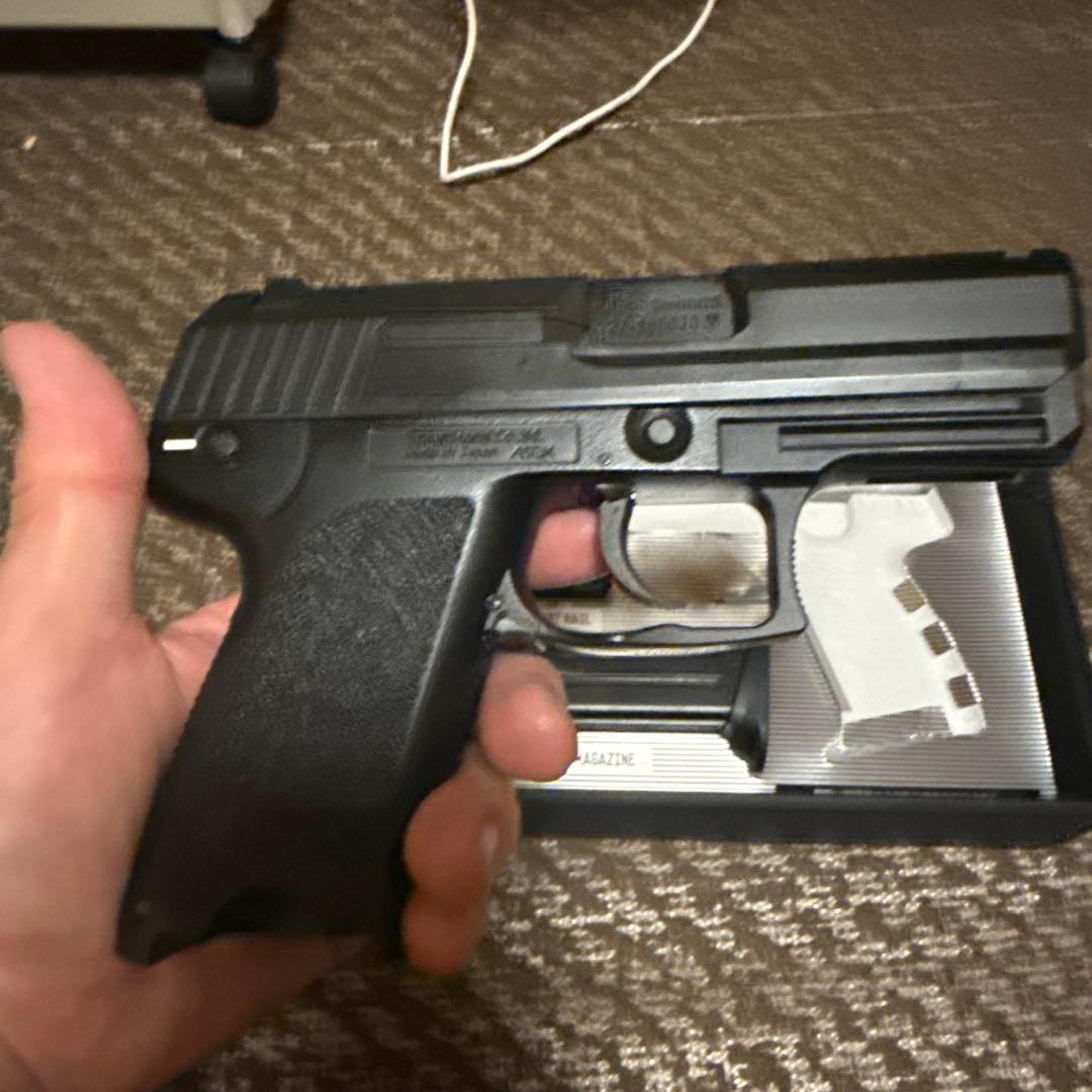 東京マルイ　USPコンパクト美品
