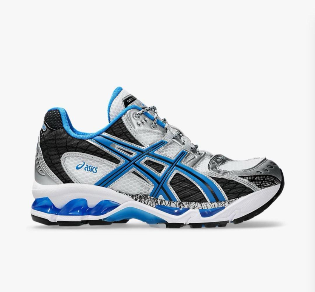 新品 asics GEL-NIMBUS 10.1 ランニングシューズ 28cm