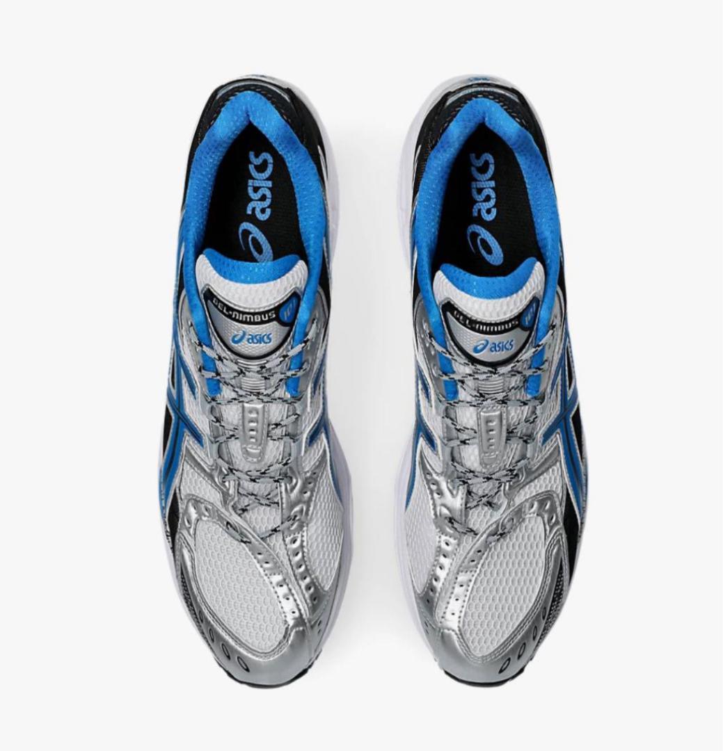 新品 asics GEL-NIMBUS 10.1 ランニングシューズ 28cm