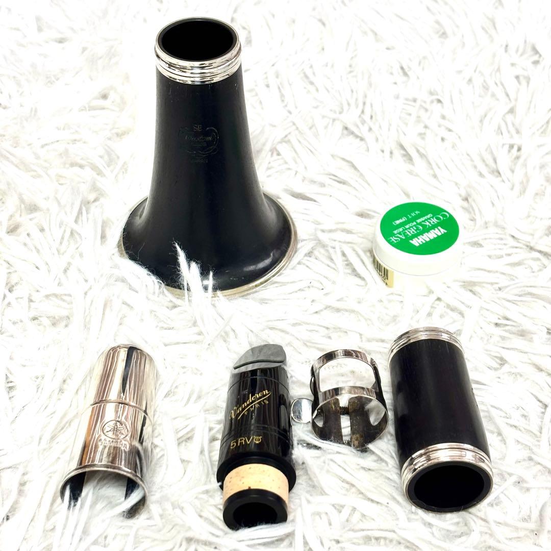 ✨名機✨YAMAHA Custom SE クラリネット プロモデル カスタム