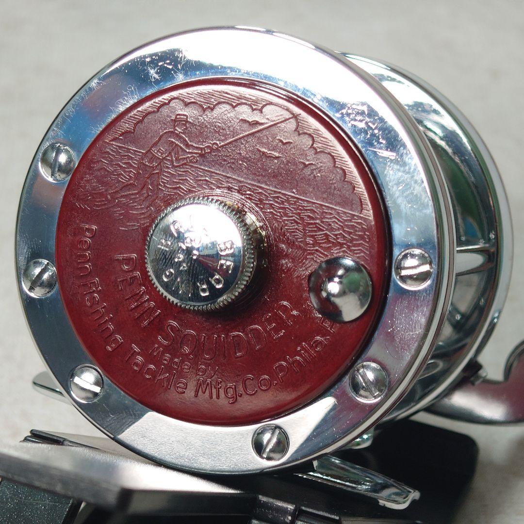 【未使用品】PENN SQUIDDER JR. 146M
