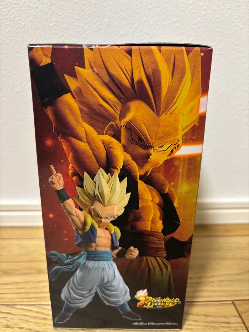 ドラゴンボール　レジェンズ　ゴテンクス　一番くじ　オムニバスZ E賞　孫悟空