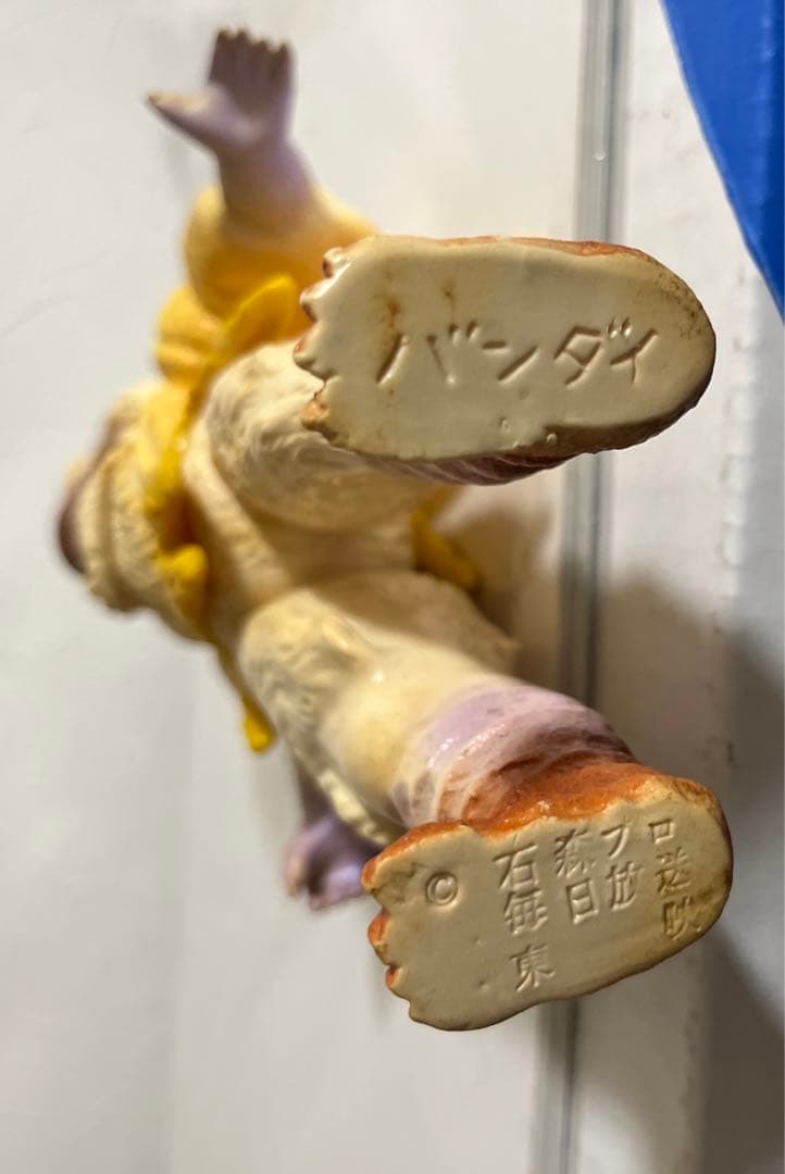 ⚠️当時物・昭和レトロ　変身忍者嵐　不死身ましら　不死身マシラ