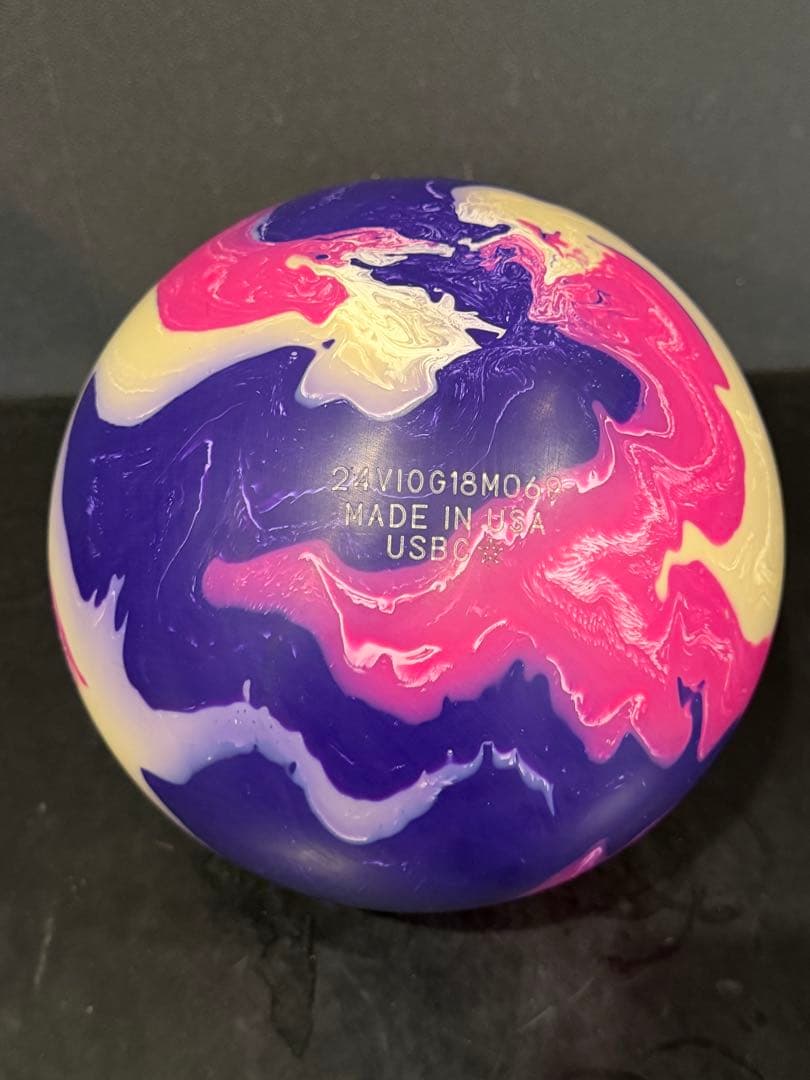 STORM ION MAX ボウリングボール 15p
