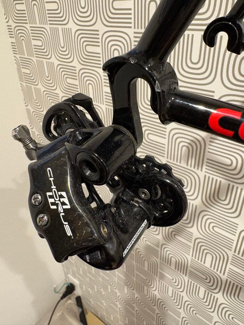 COLUMBUS SPIRIT ロードバイクフレーム未使用品