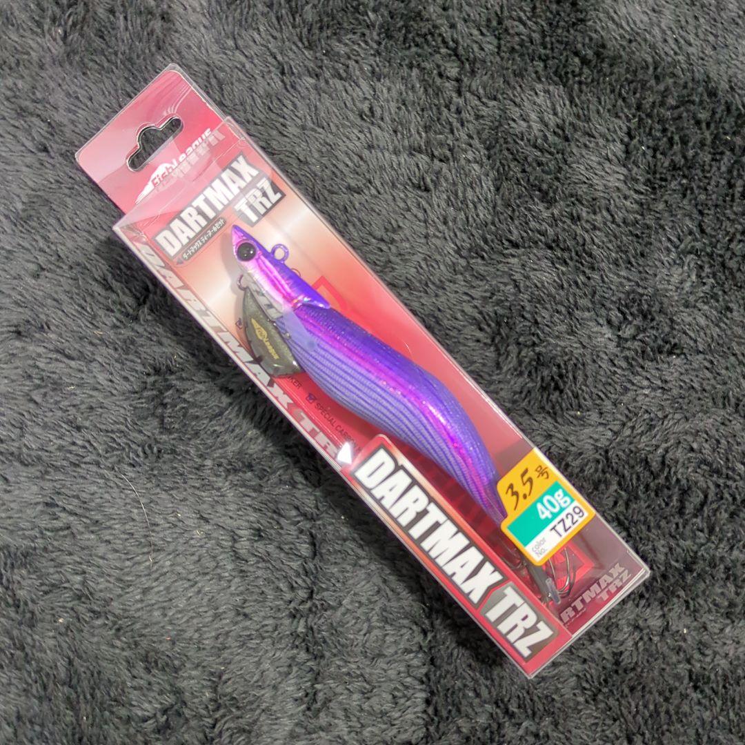 WR)【Pow】ダートマックス TRZ 3.5号 40g 8本セット①