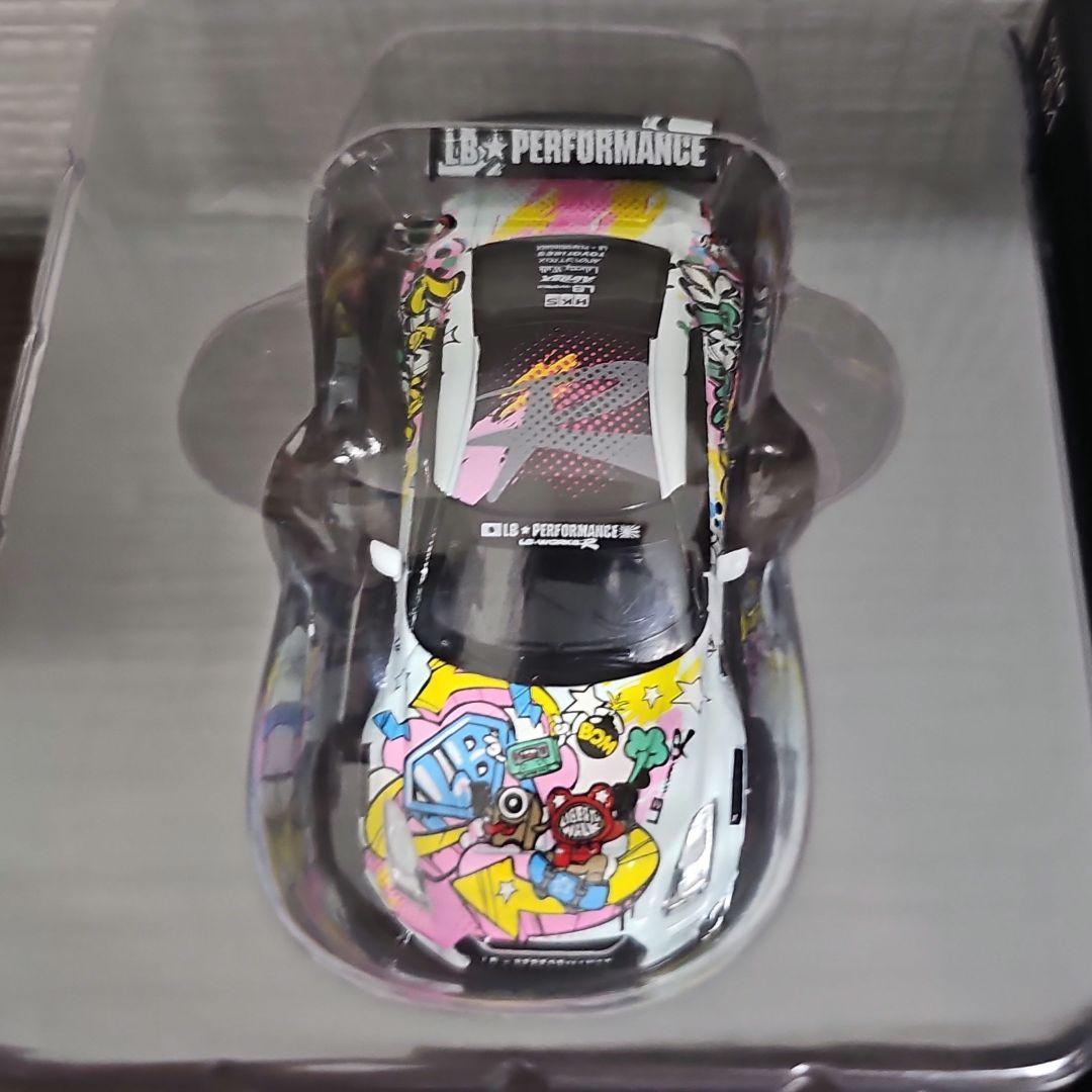 MINIGT LIBERTY WALK GTR Type2 希少　限定