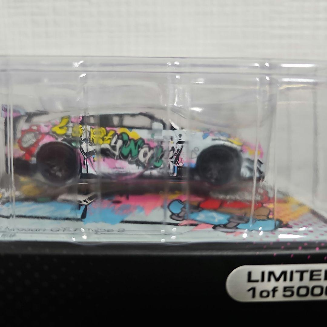 MINIGT LIBERTY WALK GTR Type2 希少　限定