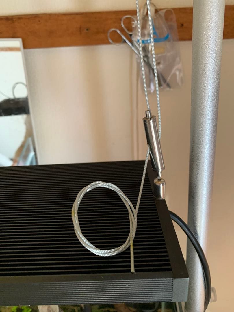 Chihiros WRGB2 30cm .スマホ操作・タイマー機能付き