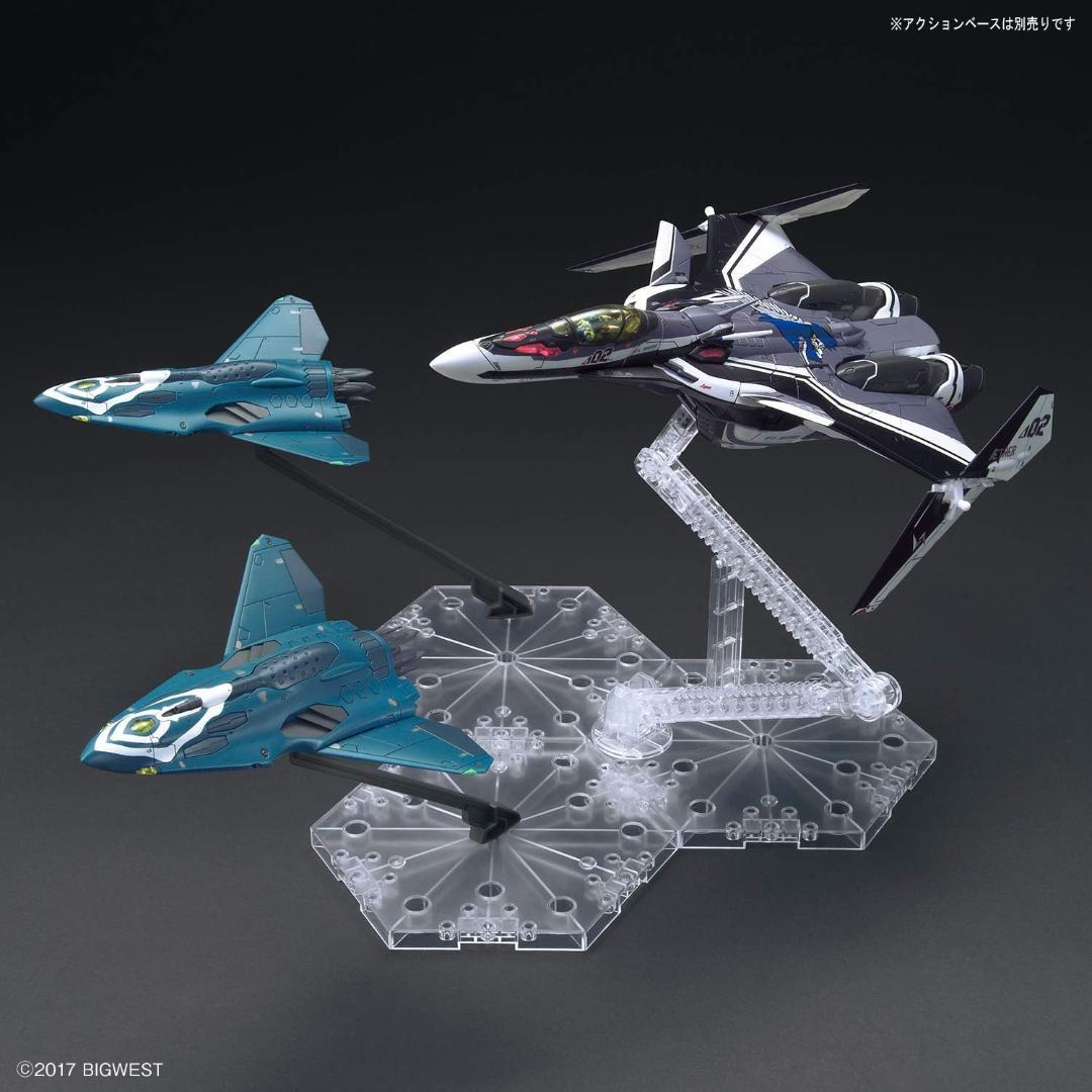 【期間限定セール】マクロスデルタ VF-31Fジークフリード/リル・ドラケン装備