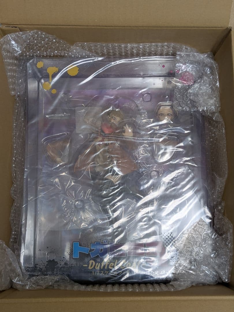 【新品未開封]】トガヒミコ-Duffel Coat- 1/7フィギュア