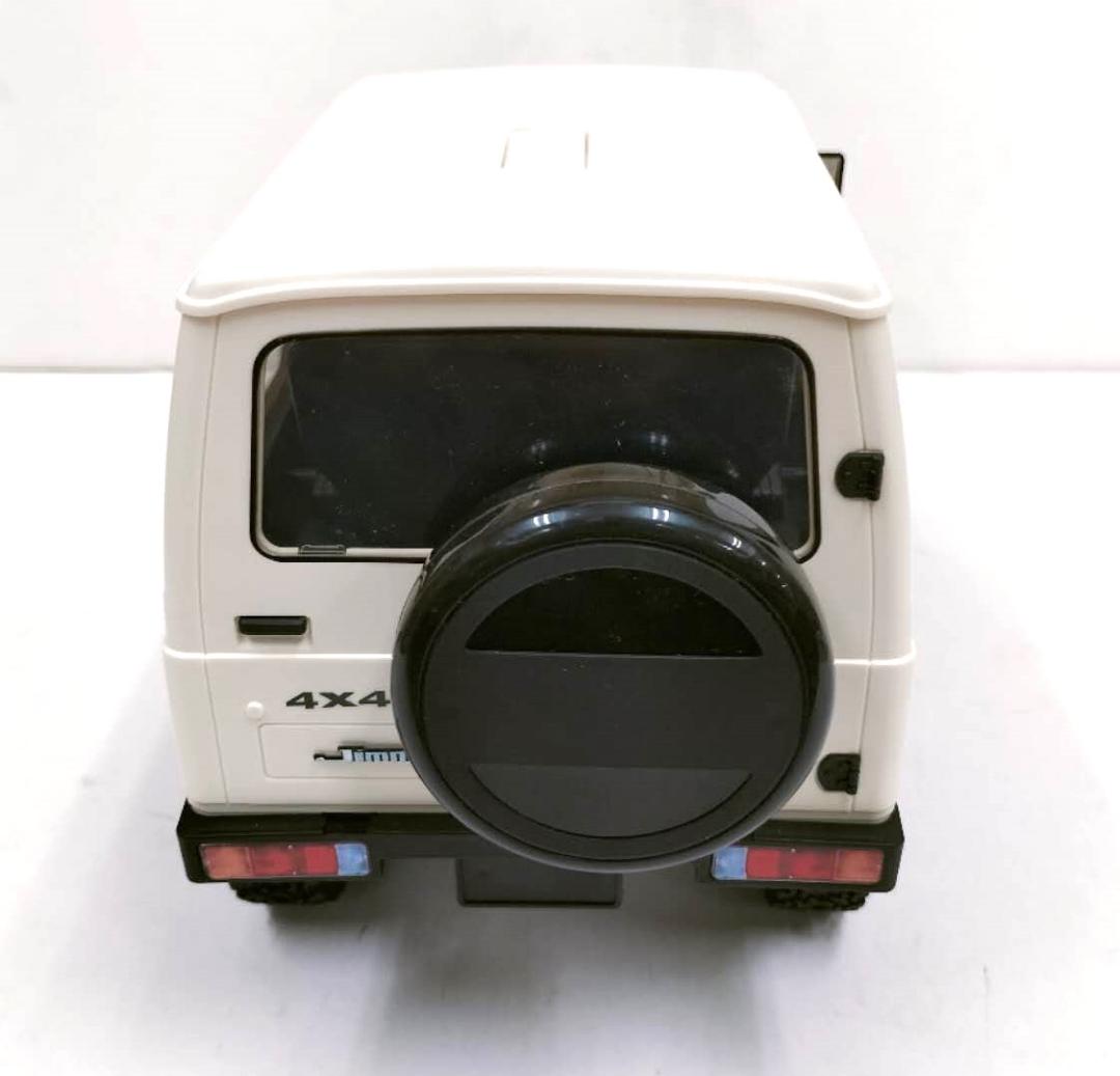 1/10ラジコン　スズキジムニー　４WD　WPL　C74