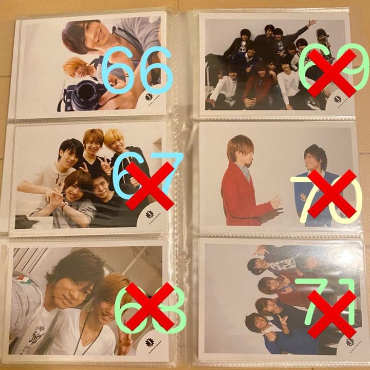 King & Prince 神宮寺勇太　公式写真