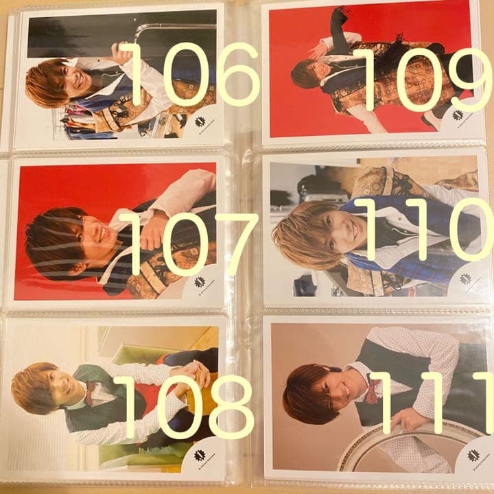 King & Prince 神宮寺勇太　公式写真