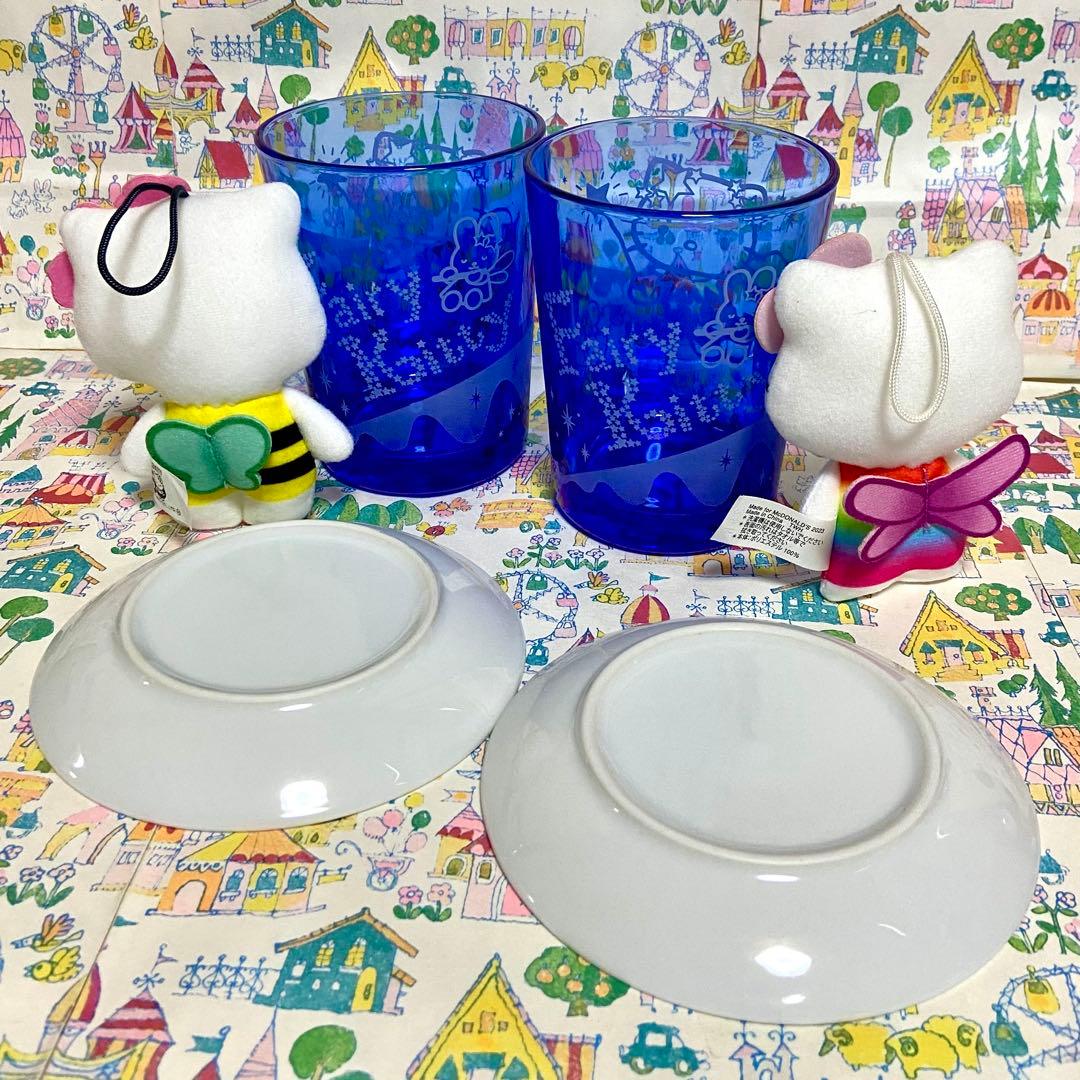 サンリオ ハローキティ まとめ売り スクールバッグ マスコット 文房具他