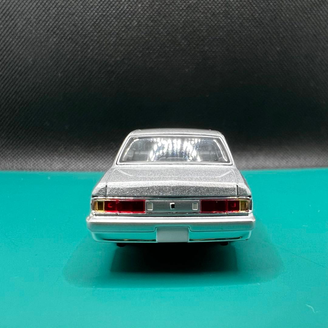 センチュリー　トミカリミテッドヴィンテージ ネオ　LV-N105d 銀　シルバー