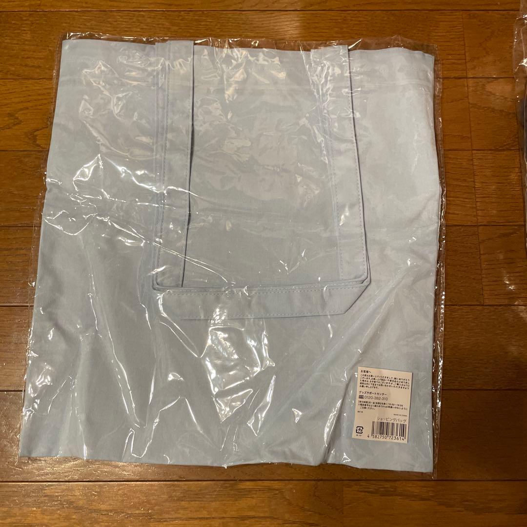 スノーマンコンサートグッズ