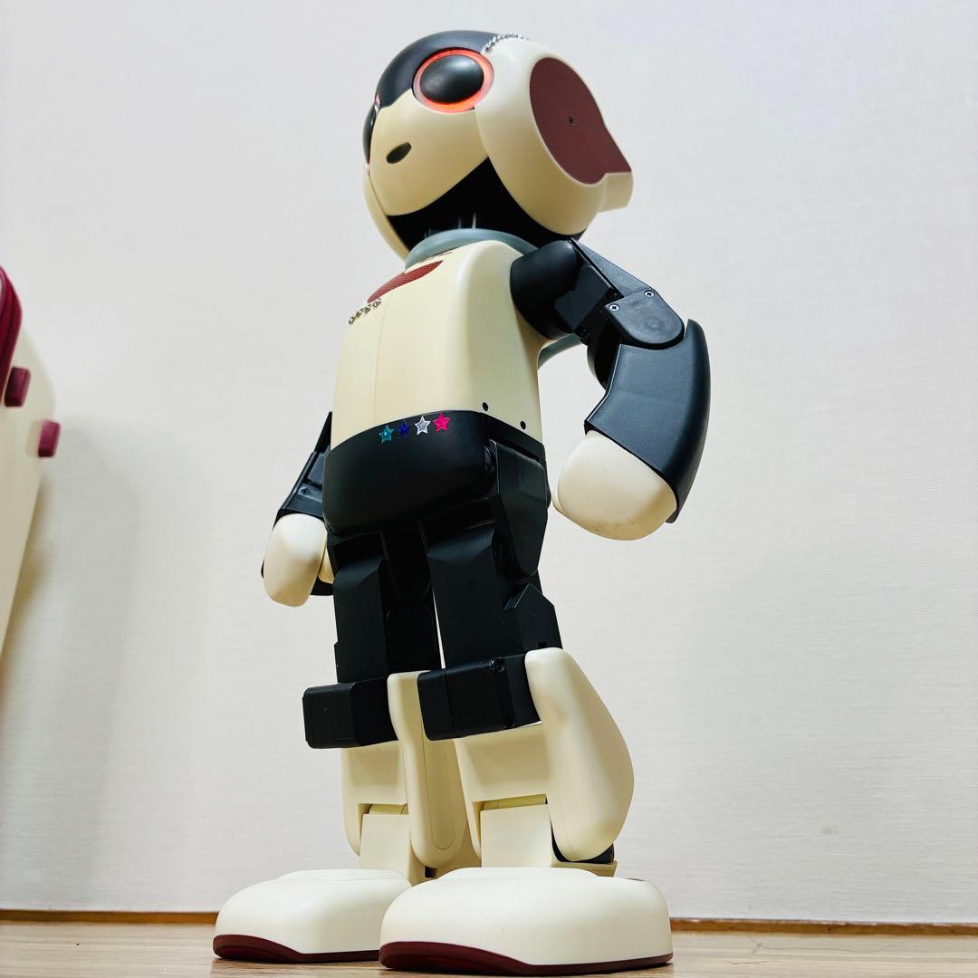 ディアゴスティーニ　ロビ　Robi　専用キャリングケース付き　現状品