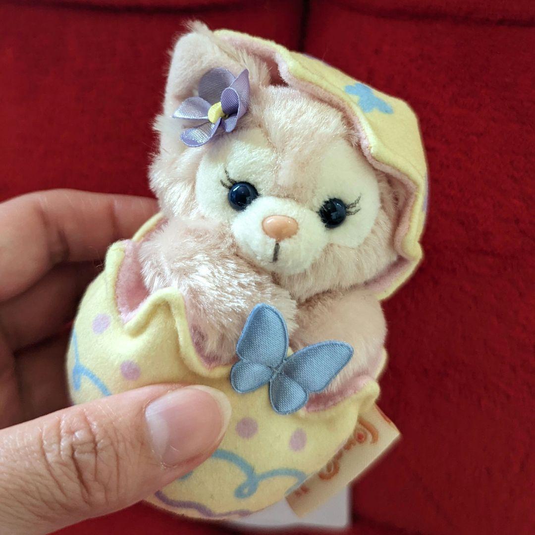 ディズニー　カムファインドスプリング　ぬいぐるみチャーム　５個セット