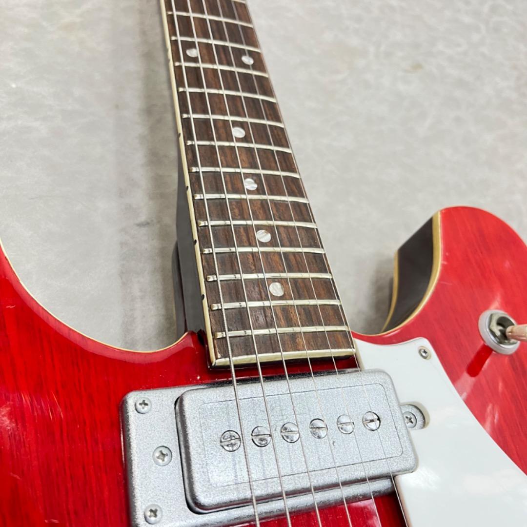 ギター Guyatone SG-25T