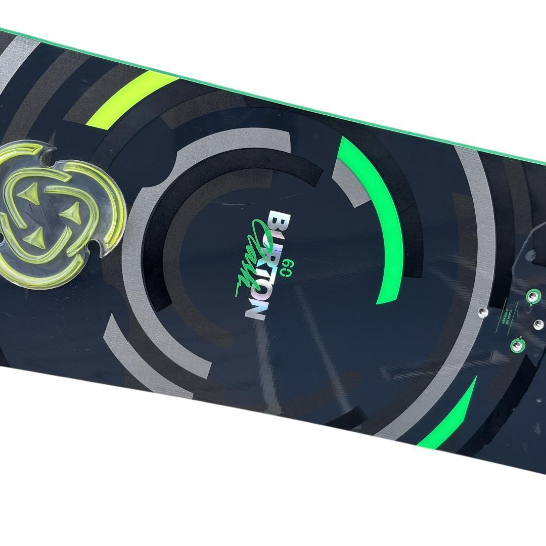 BURTON バートン CLASH 160cm スノーボード ボードのみ