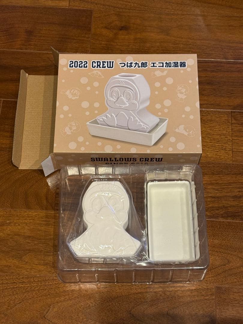 東京ヤクルトスワローズ つば九郎 記念グッズセット