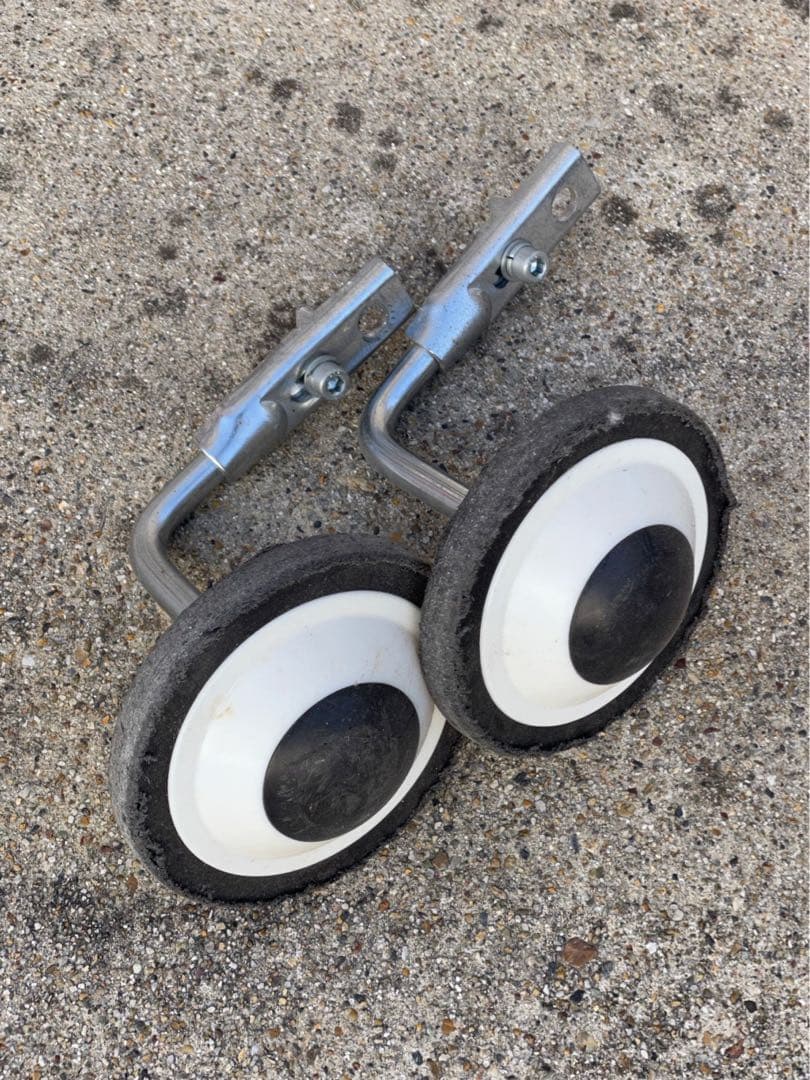 無印良品　子供用自転車　16インチ