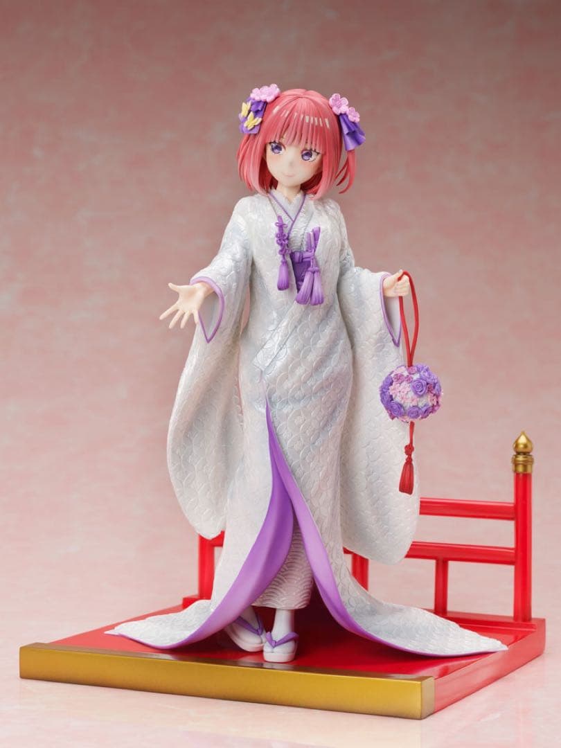 五等分の花嫁 中野二乃 -白無垢- 1/7スケールフィギュア