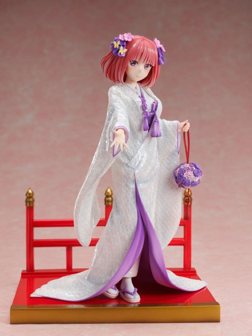 五等分の花嫁 中野二乃 -白無垢- 1/7スケールフィギュア