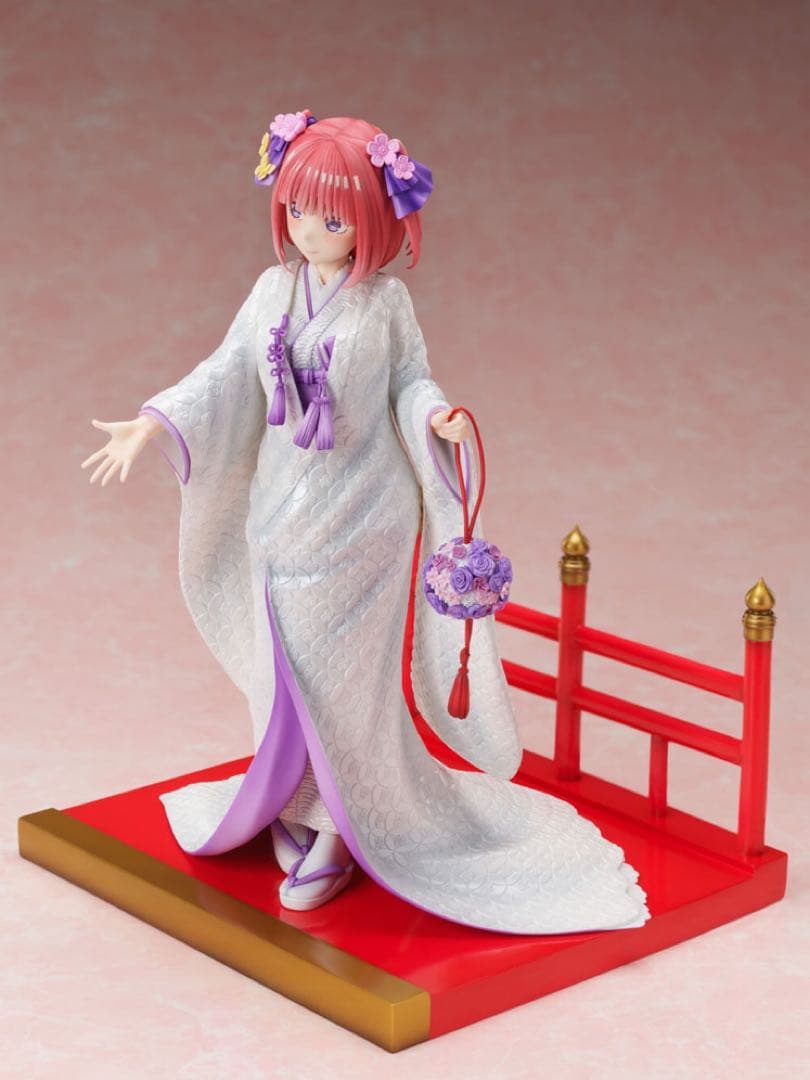五等分の花嫁 中野二乃 -白無垢- 1/7スケールフィギュア
