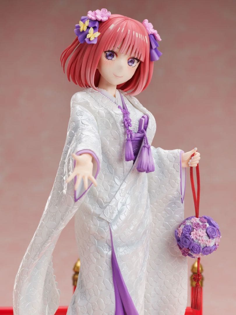 五等分の花嫁 中野二乃 -白無垢- 1/7スケールフィギュア