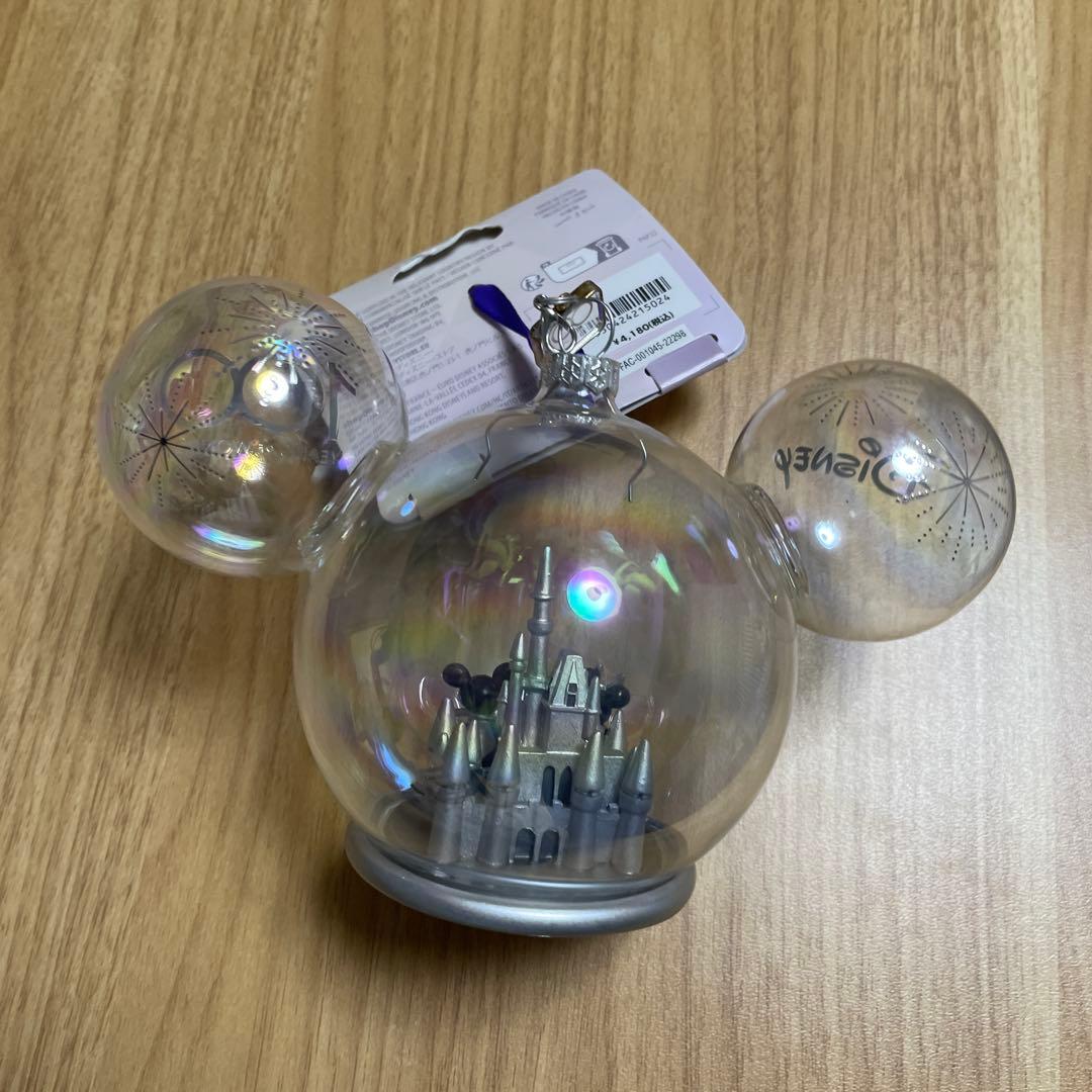 ディズニー100オーナメントORNAMENT DECORATION ADORNO