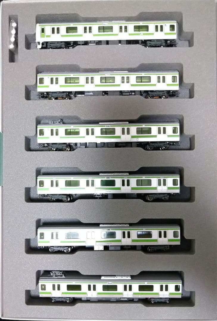 KATO E231系500番台 山手線〈最終編成〉