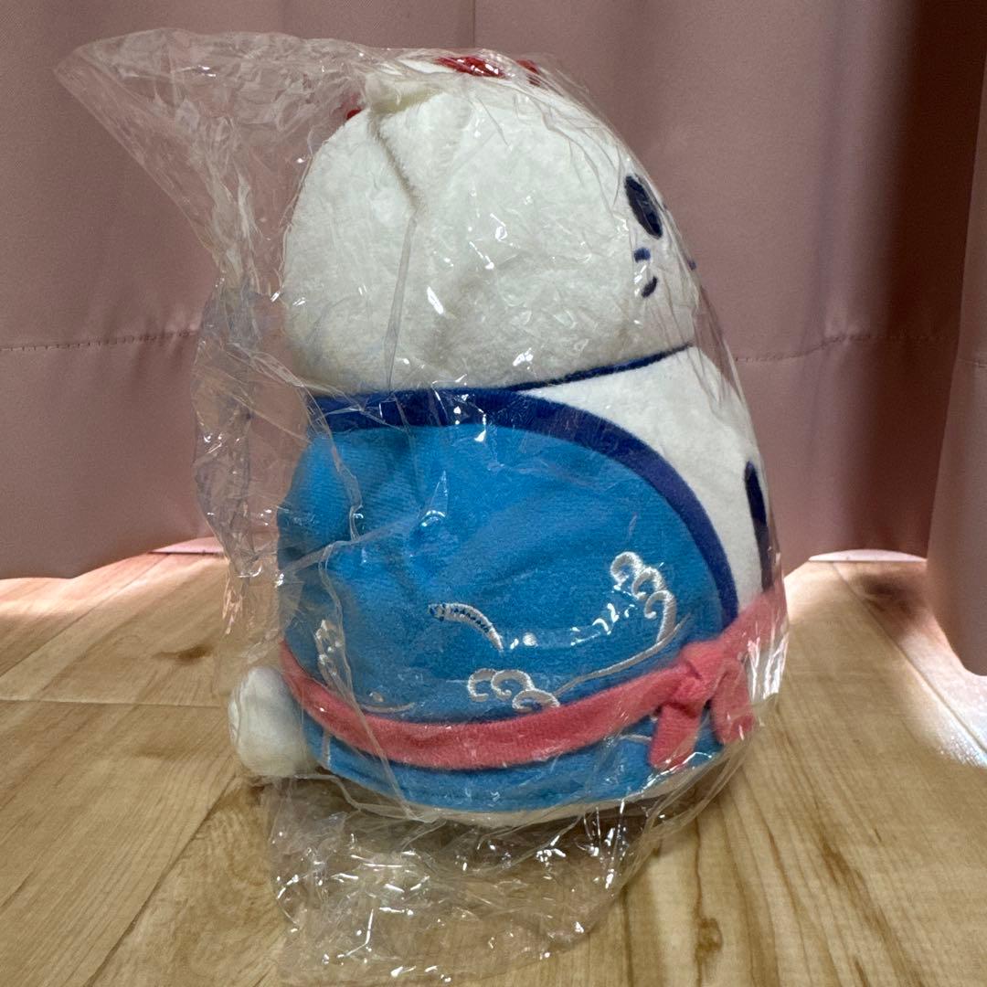 IRIAMお祭りしらす ぬいぐるみ　【未開封】