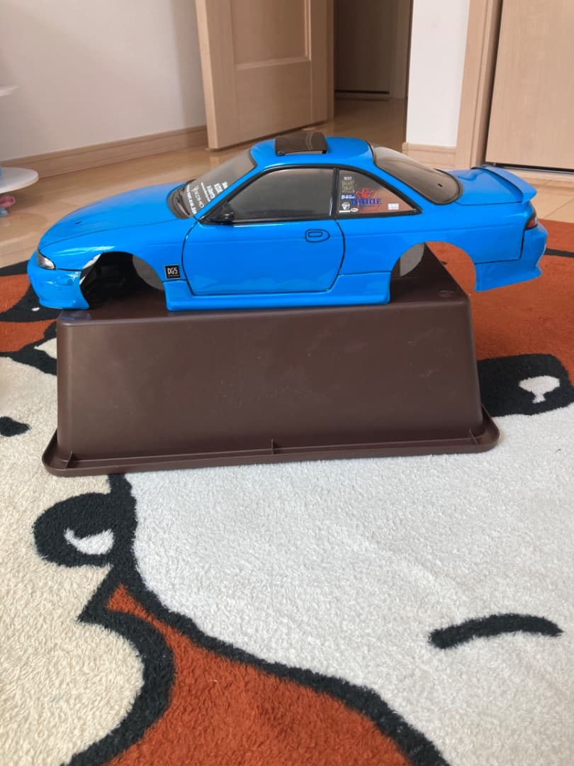 ドリラジボディー　S14シルビア