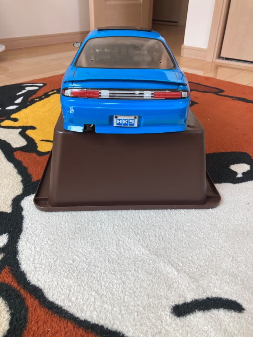 ドリラジボディー　S14シルビア