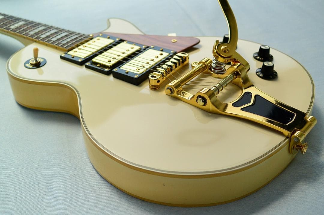 Gession Tokai Mod. レスポール 3PU Bigsby 70年代