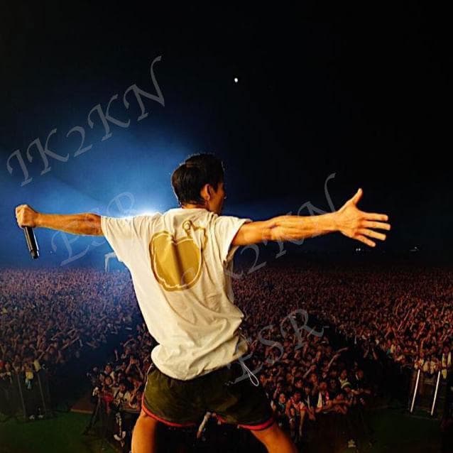 【新品未使用】TAKUYA∞ 着用同型 Tシャツ XLサイズ UVERworld