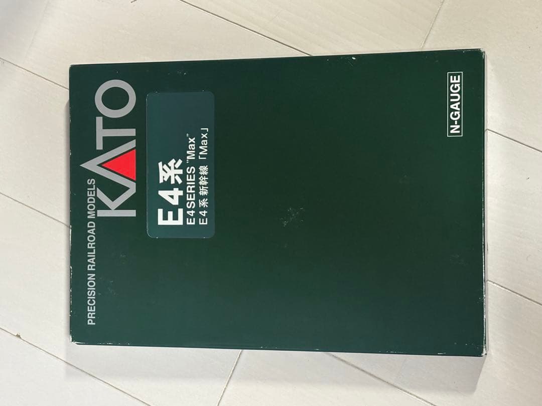 E4系 KATO 旧塗装 基本+増結 8両セット